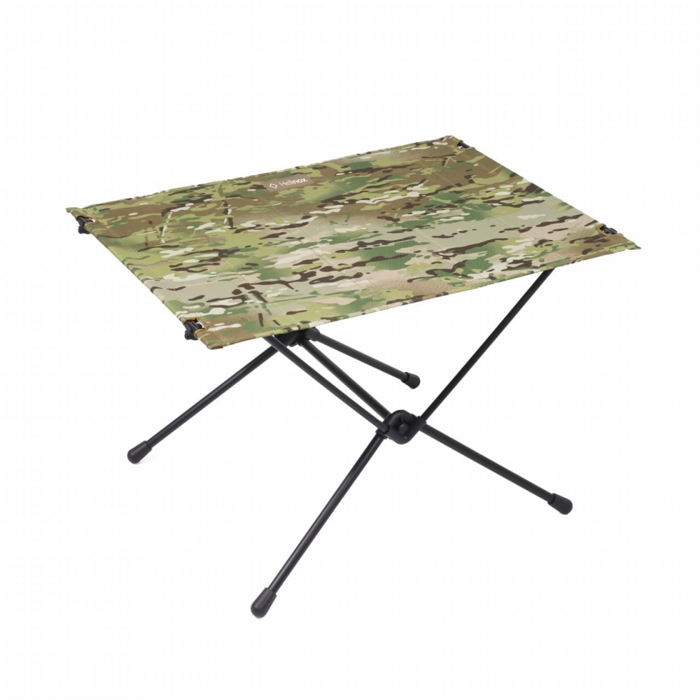 Helinox Table One Hard Top L Lichtgewicht Tafel Camouflage Groen