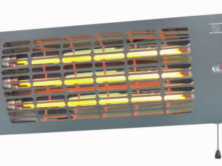 Eurom Q-time 2001 Terrasverwarmer
