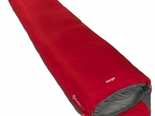 Vango Planet 100 Mummy Slaapzak - Rood