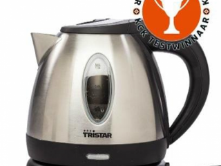 Tristar Waterkoker 1.2 ltr 850 Watt