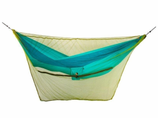 Ticket To The Moon Hangmat Mosquito Net - Groen