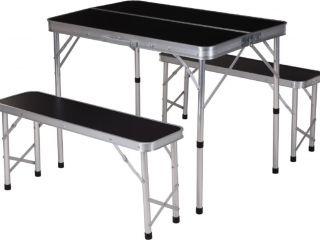 ML Tafel en Banken Picknickset