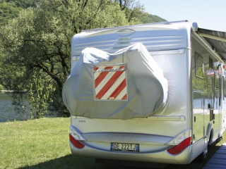 Fiamma Fietshoes bike cover s 2/3 fietsen