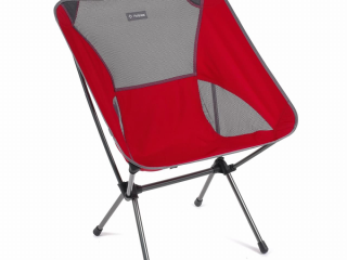 Helinox Chair One XL Lichtgewicht Stoel Rood