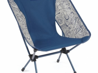 Helinox Chair One Lichtgewicht Stoel Blauw