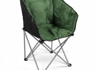 Kampa Tub Chair Campingstoel Groen