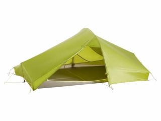 Vaude Lizard Seamless 2P / 2 Persoons Tent Groen