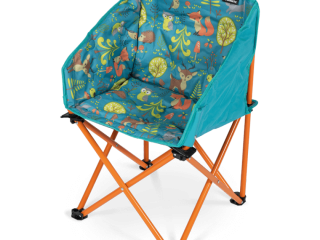 Kampa Mini Tub Chair Campingstoel - Woodland