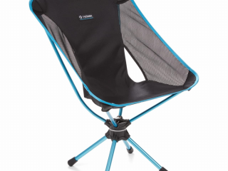 Helinox Swivel Chair Lichtgewicht Stoel - Zwart