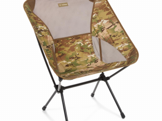 Helinox Chair One XL Special Lichtgewicht Stoel - Camouflage Groen