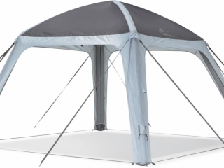 Bardani Quick Shelter 350 AIR Partytent Grijs
