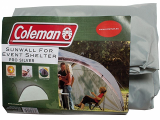 Event Shelter L - Sunwall - Silver
