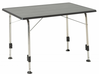 Dukdalf Stabilic 1 Luxe 80 x 60 cm Campingtafel Grijs