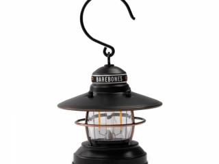 Barebones Mini Edison Light - Antique Bronze