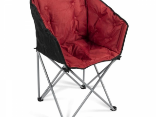 Kampa Tub Chair Campingstoel Rood