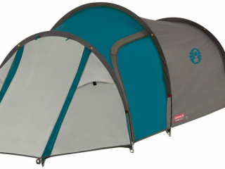 Coleman Cortes 3 - 3 Persoons Tent Blauw