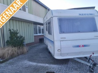 ADRIA ALTEA 3.90 DS 2004 TRUMA MOVER volaut. Vast bed in.nw.